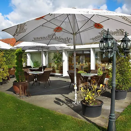 Szálloda Bolte Salzbergen