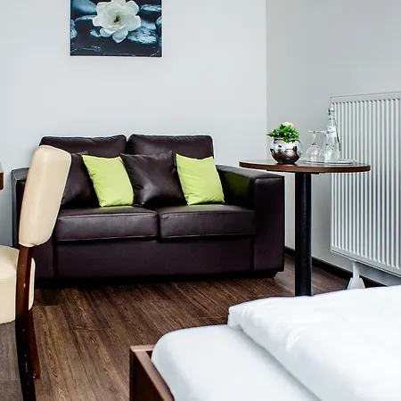 Hotell Bolte Salzbergen