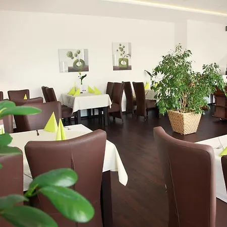 Hotell Bolte Salzbergen